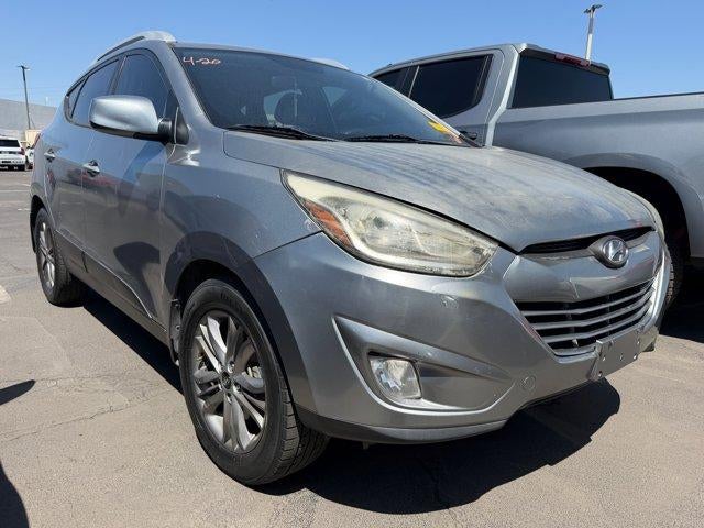 2014 Hyundai Tucson SE