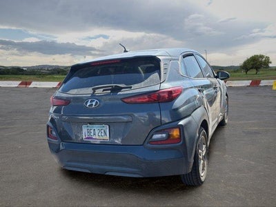2020 Hyundai Kona SE