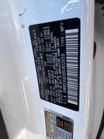 2024 Hyundai Palisade SEL 7P