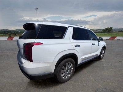 2024 Hyundai Palisade SEL 7P