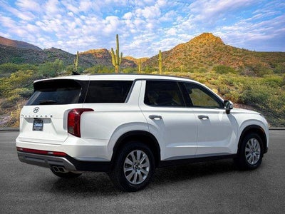 2024 Hyundai Palisade SEL 7P