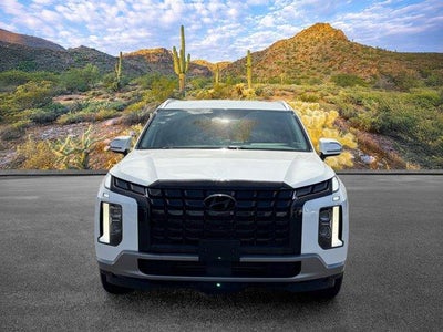 2024 Hyundai Palisade SEL 7P