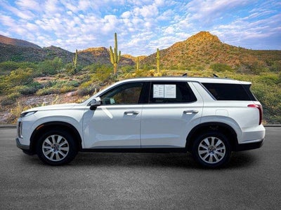 2024 Hyundai Palisade SEL 7P