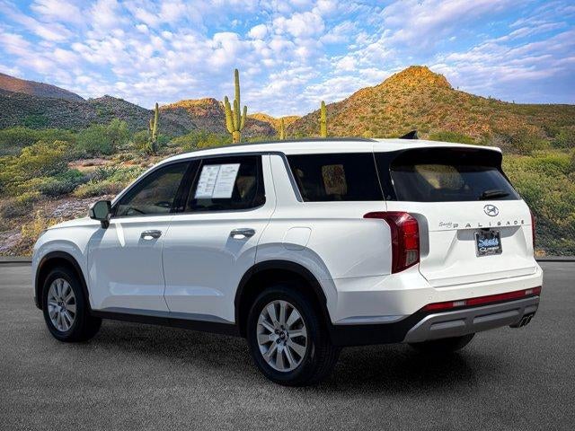 2024 Hyundai Palisade SEL 7P