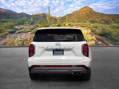 2024 Hyundai Palisade SEL 7P