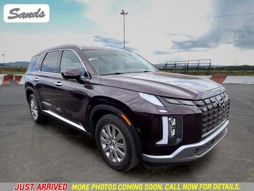 2025 Hyundai Palisade SEL