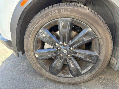 2024 Hyundai Palisade XRT