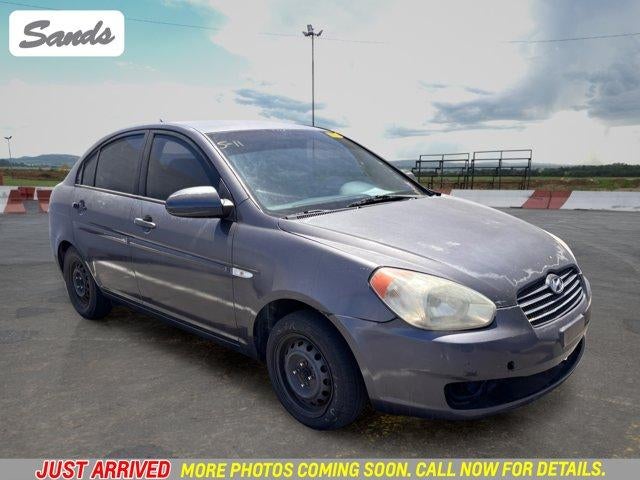 2007 Hyundai Accent's photo