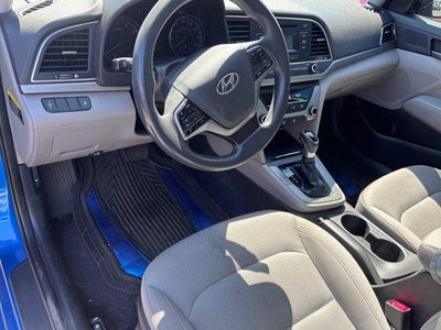 2018 Hyundai Elantra SE
