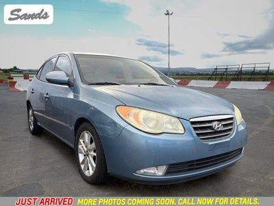 2007 Hyundai Elantra GLS