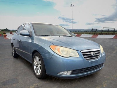 2007 Hyundai Elantra GLS