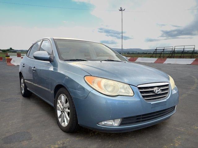 2007 Hyundai Elantra GLS