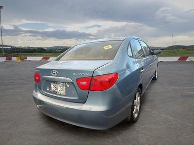 2007 Hyundai Elantra GLS