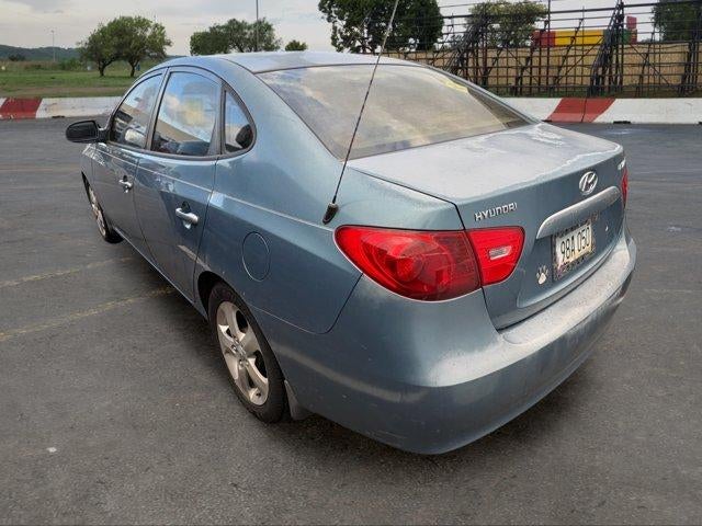 2007 Hyundai Elantra GLS