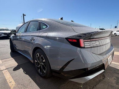 2024 Hyundai Sonata SEL