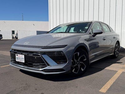 2024 Hyundai Sonata SEL