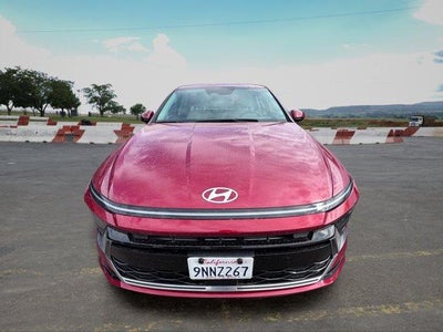 2024 Hyundai Sonata SEL