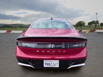 2024 Hyundai Sonata SEL