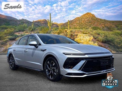 2025 Hyundai Sonata SEL