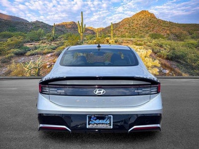 2025 Hyundai Sonata SEL