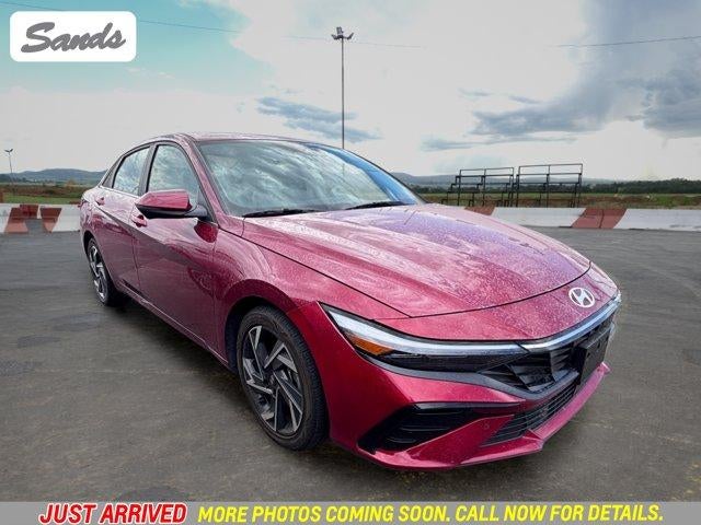 2024 Hyundai Elantra Limited