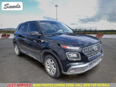 2021 Hyundai Venue SE