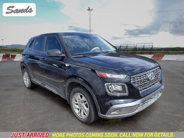 2021 Hyundai Venue SE