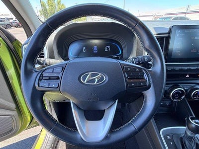 2024 Hyundai Venue SEL