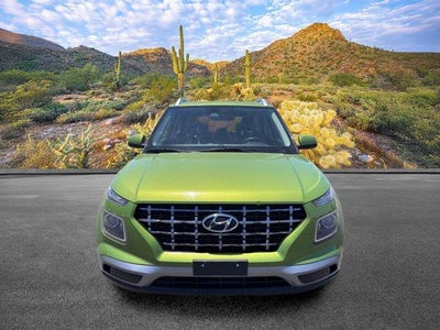 2024 Hyundai Venue SEL