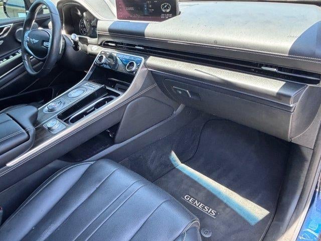 2022 Genesis GV80 Base