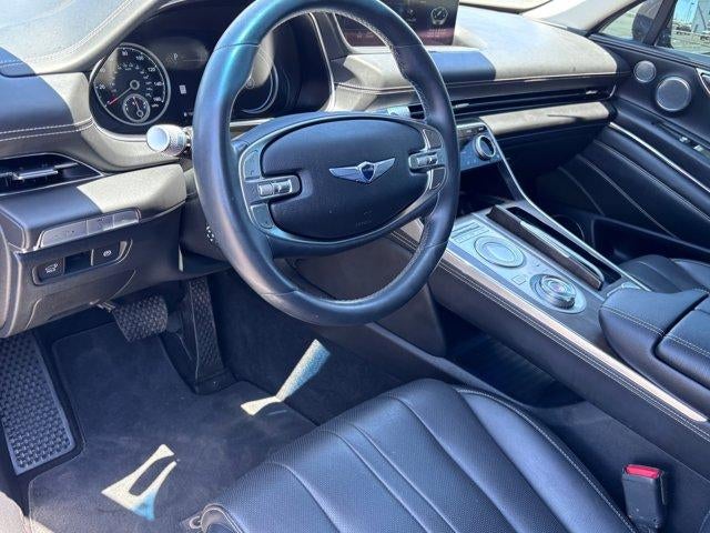 2022 Genesis GV80 Base