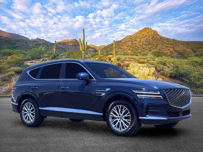 2022 Genesis GV80 Base