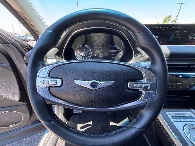 2022 Genesis GV80 Base