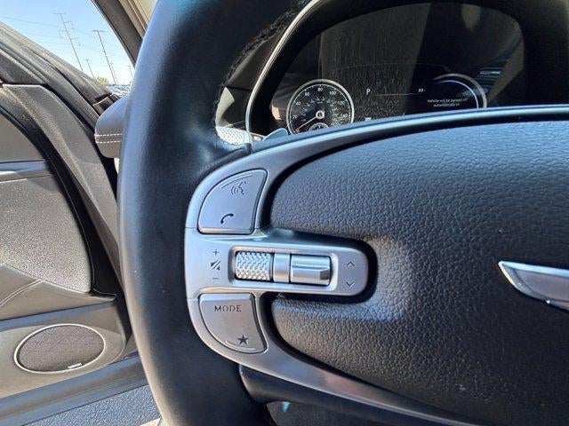 2022 Genesis GV80 Base