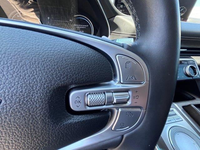 2022 Genesis GV80 Base
