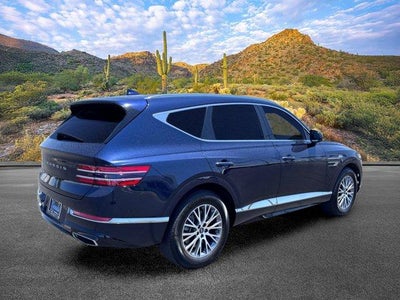 2022 Genesis GV80 Base