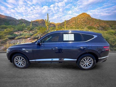 2022 Genesis GV80 Base