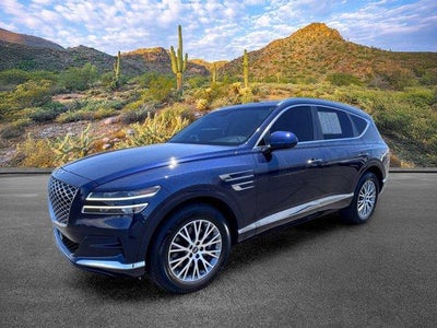 2022 Genesis GV80 Base