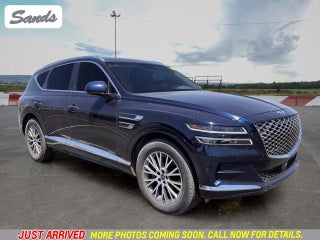 2022 Genesis GV80 Base