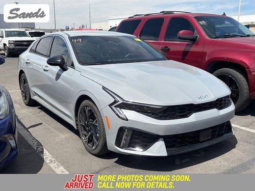 2025 Kia K5 GT-Line