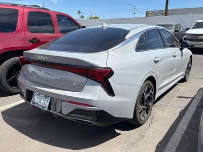 2025 Kia K5 GT-Line