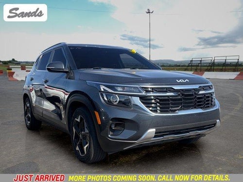 2024 Kia Seltos EX