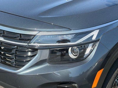 2024 Kia Seltos EX