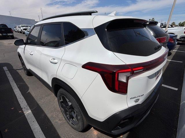 2024 Kia Seltos EX