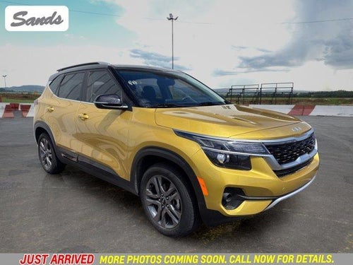 2023 Kia Seltos S
