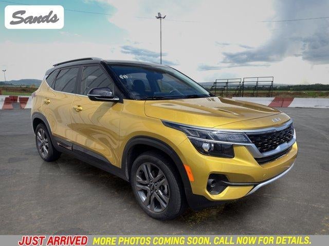 2023 Kia Seltos S