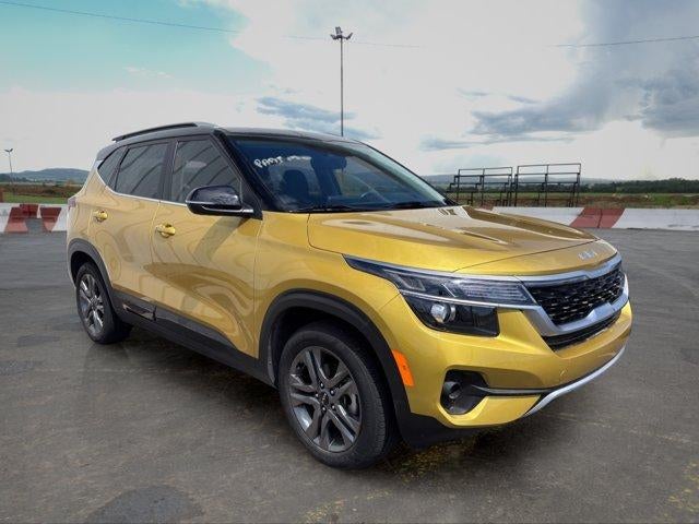 2023 Kia Seltos S