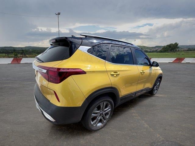2023 Kia Seltos S