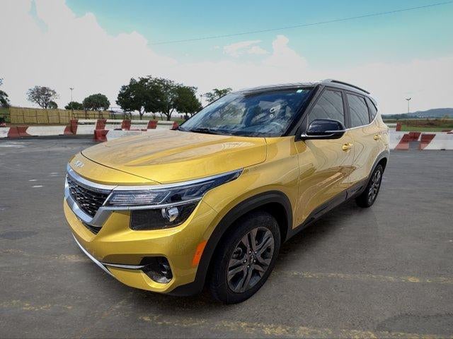 2023 Kia Seltos S