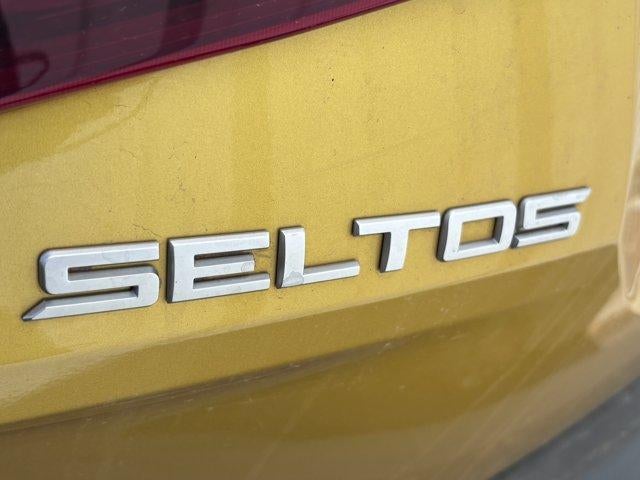 2023 Kia Seltos S